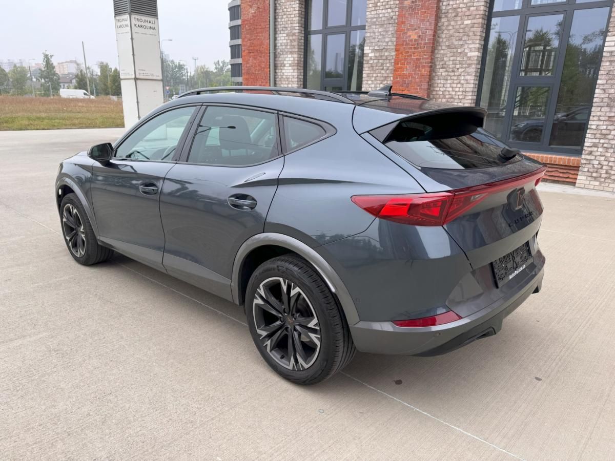 Cupra Formentor, 1,5 TSI 150k DSG - fotka 3
