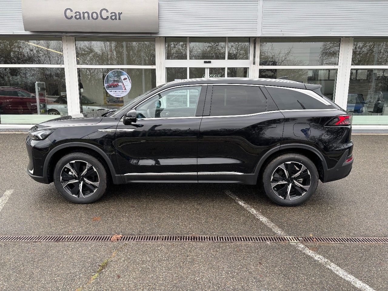 BAIC X7, automat - fotka 4