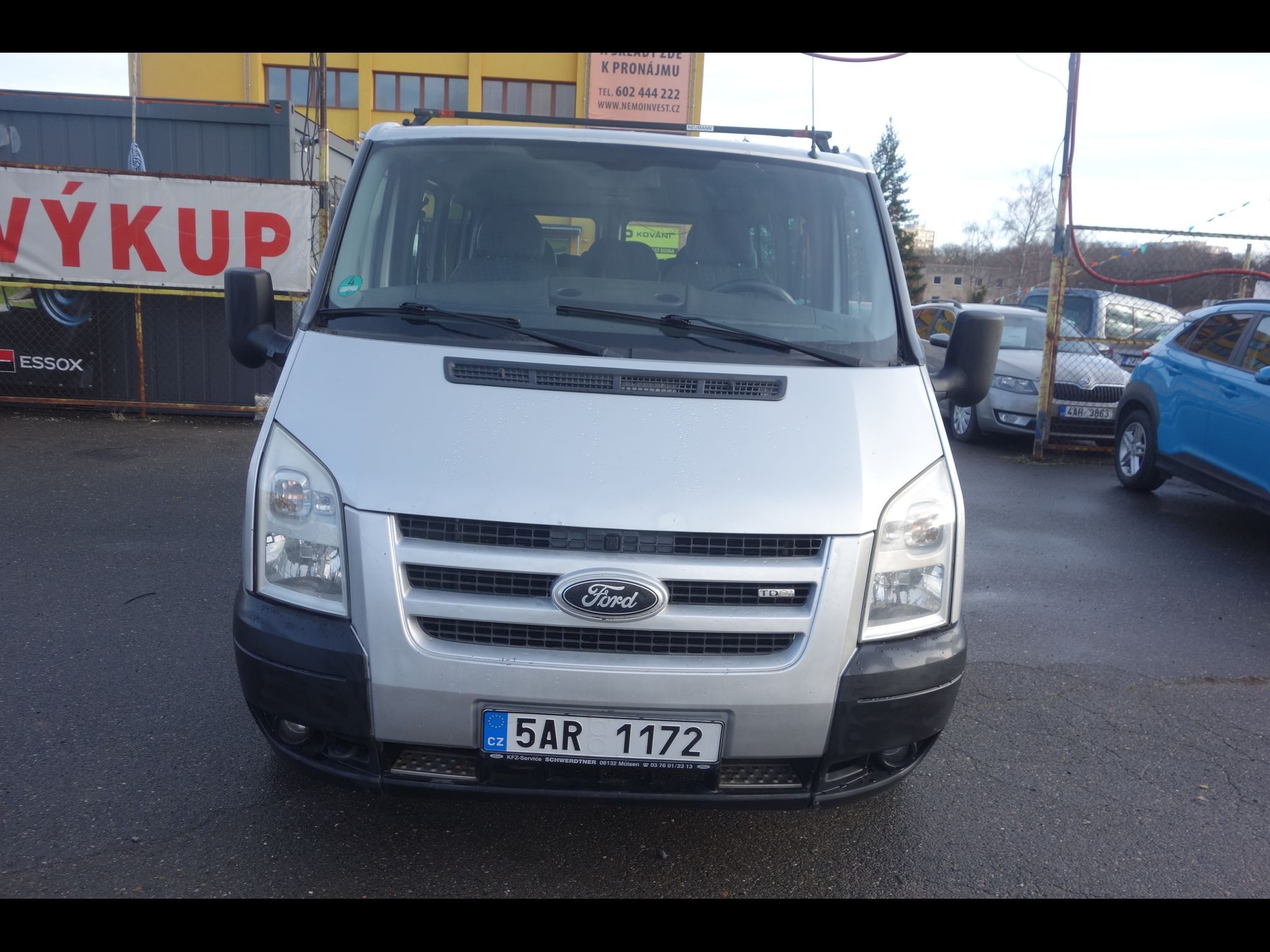 Ford Transit, 2,2TDCi - fotka 4