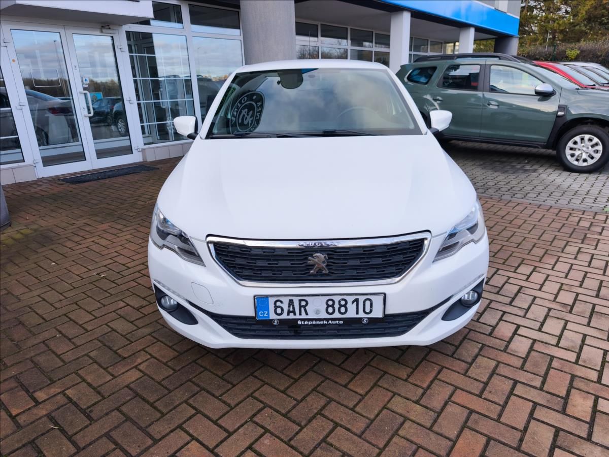 Peugeot 301, 1,2 PureTech Allure - fotka 3