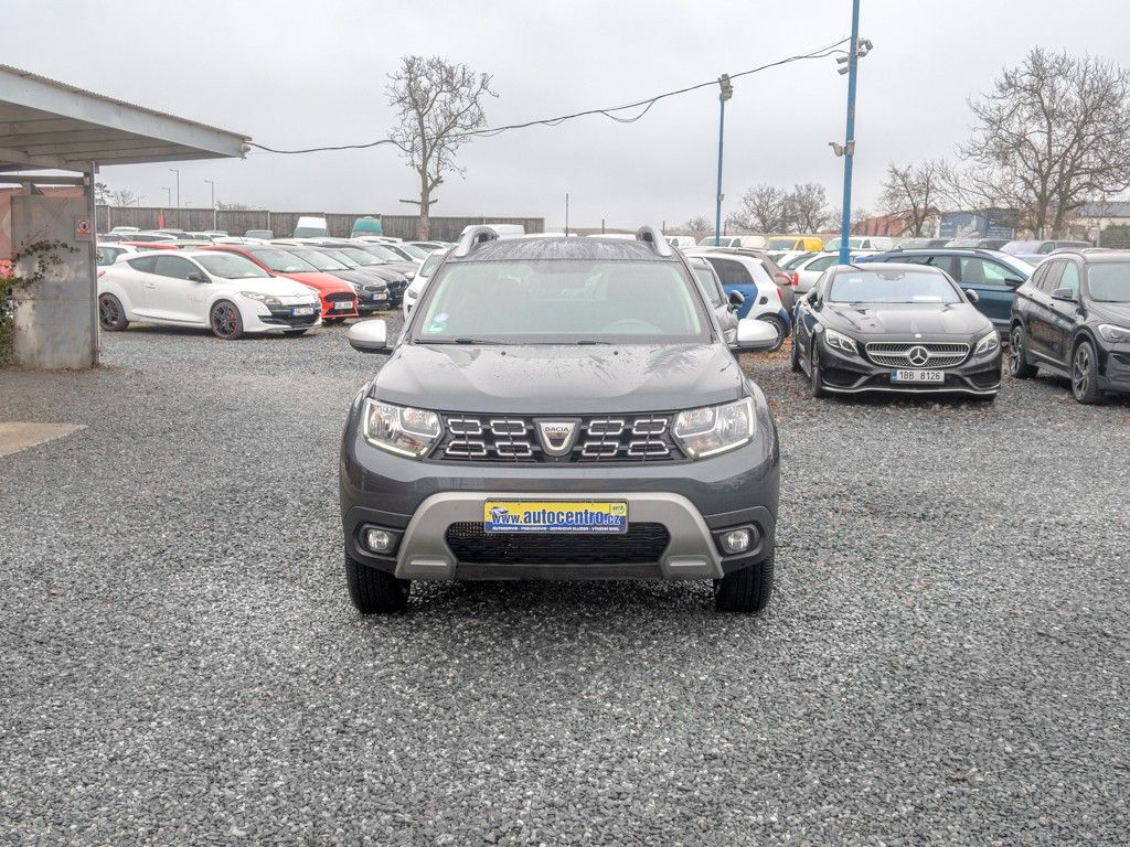 Dacia Duster, 10/20 1.3T 96KW – NAVIGACE - fotka 2