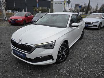1.0TSI 81KW STYLE+ NEHAVAR ČR!