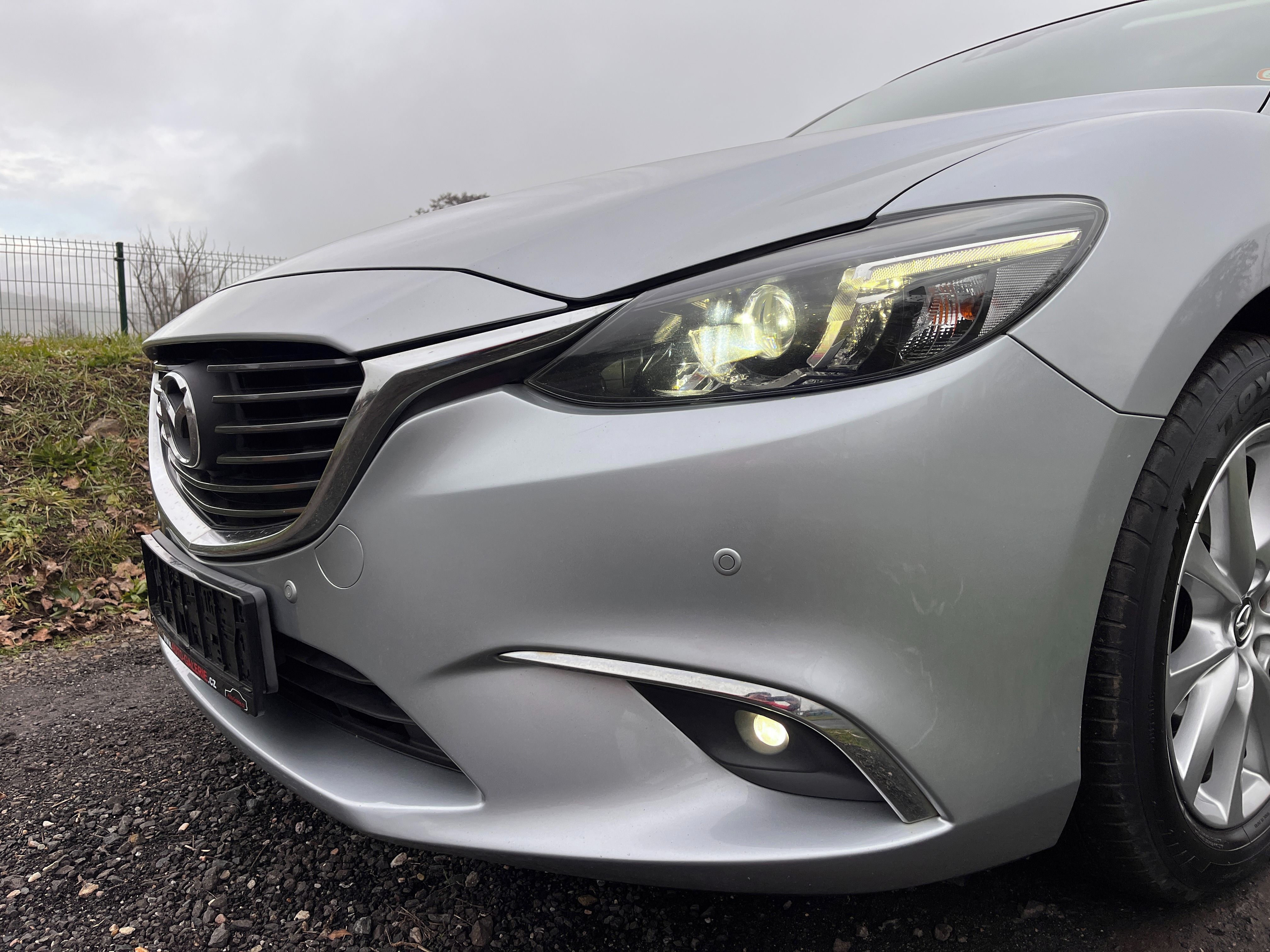 Mazda 6, 2.0i 121KW FACELIFT,MOC PĚKNÁ - fotka 2
