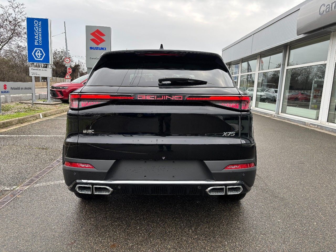 BAIC X7, automat - fotka 6