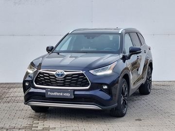 2.5 HSD e-CVT AWD Executive