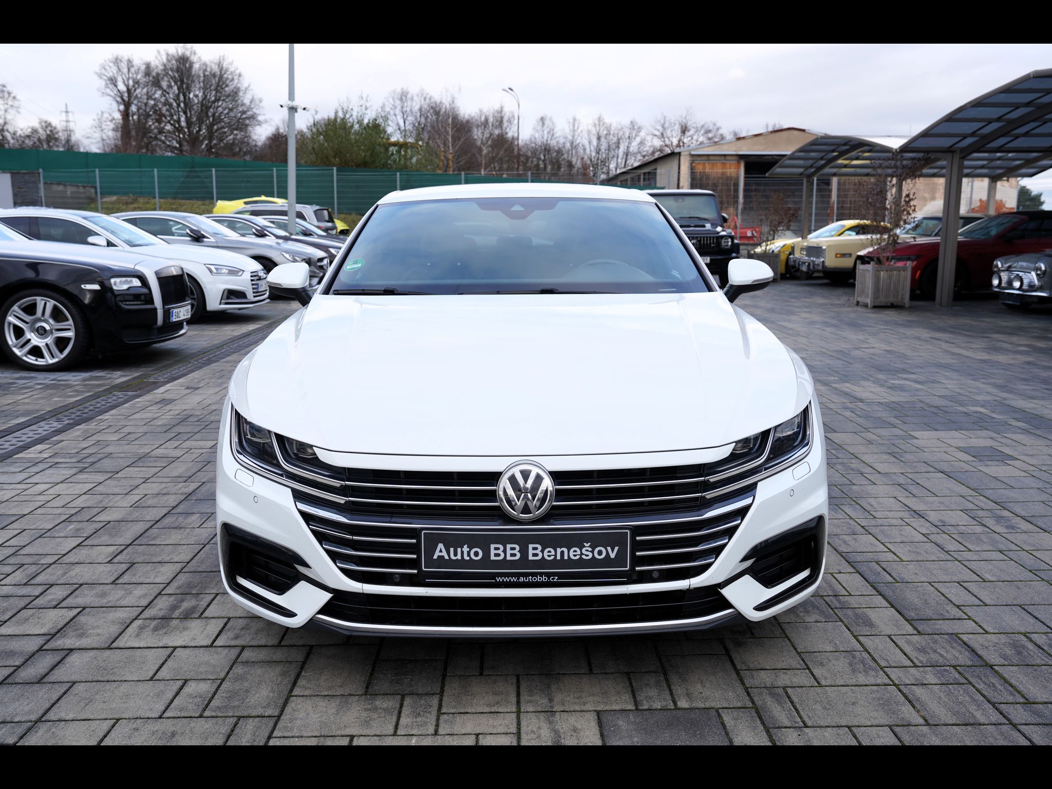 Volkswagen Arteon, 2.0 TDI/4Motion/DSG/R-line