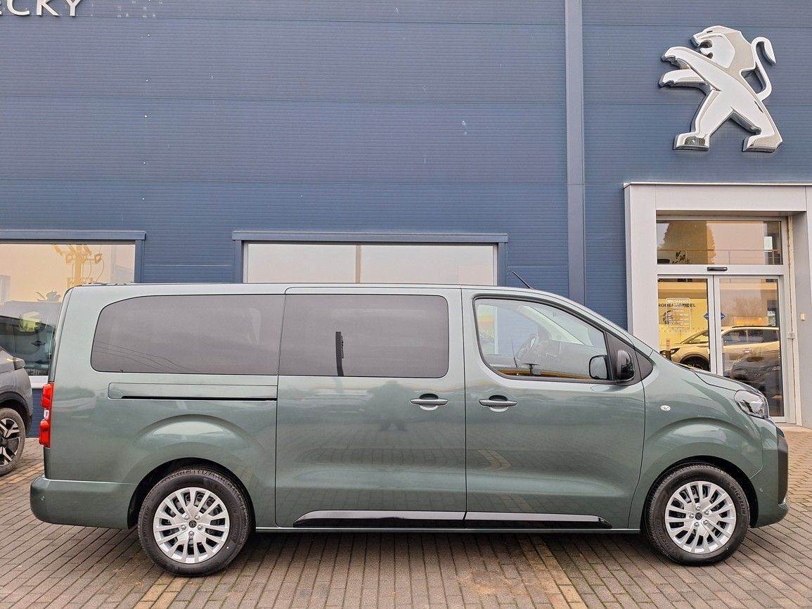 Peugeot Traveller, Active Long 2.0 BHDi 180  EAT8 - fotka 6