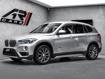2,0d xDrive 140kW LED Navi PDC