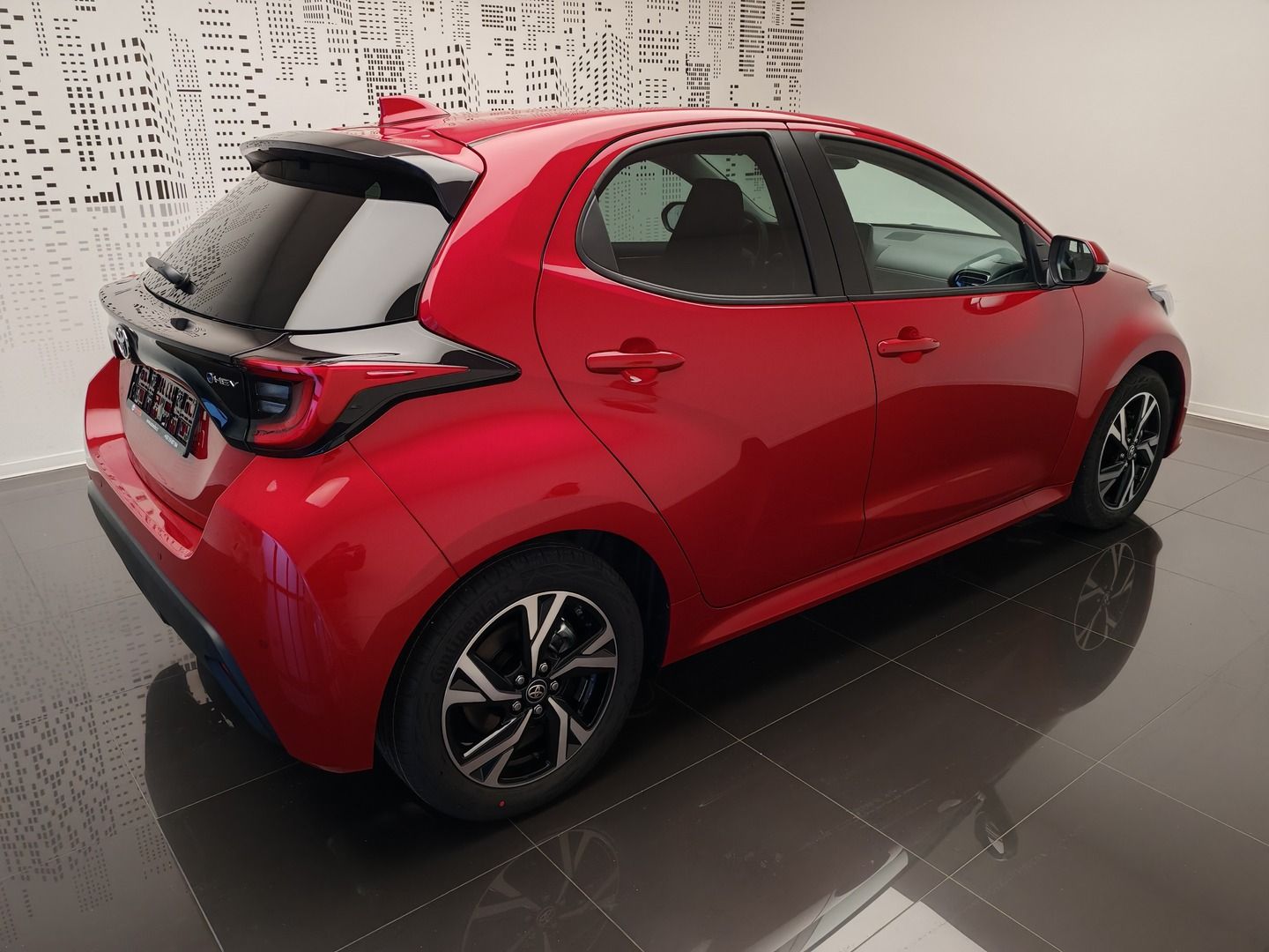 Toyota Yaris - fotka 4