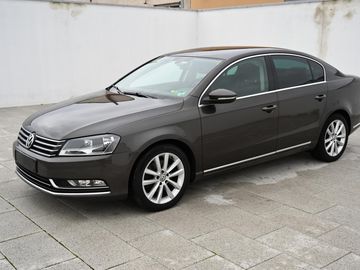 2.0TSI 155KW DSG Highline 7/14