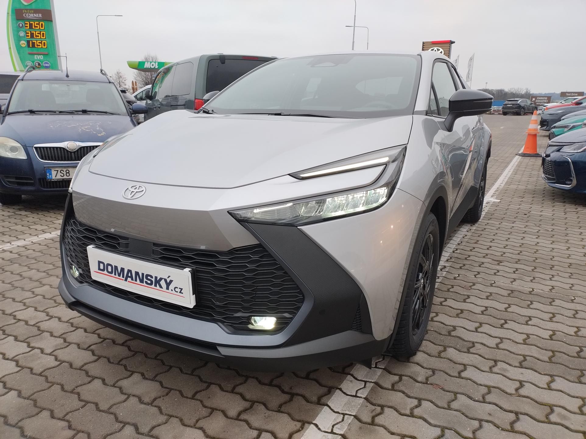 Toyota C-HR, 1.8 FHEV 2026 LIMITED EDITION+ - fotka 2