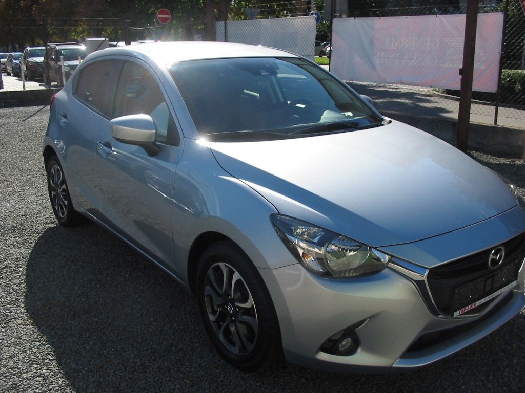 Mazda 2, Skyactiv-G90 NAKAMA - fotka 4