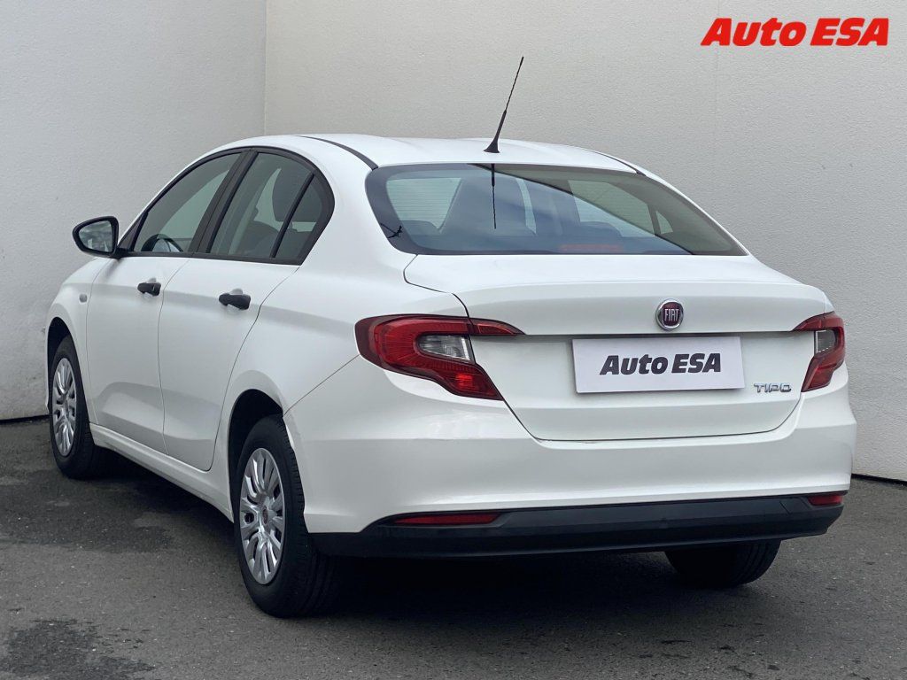 Fiat Tipo, 1.4 i,Klima - fotka 6