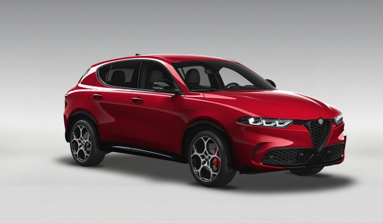 Alfa Romeo Tonale, 1.3T Phev Veloce 280k