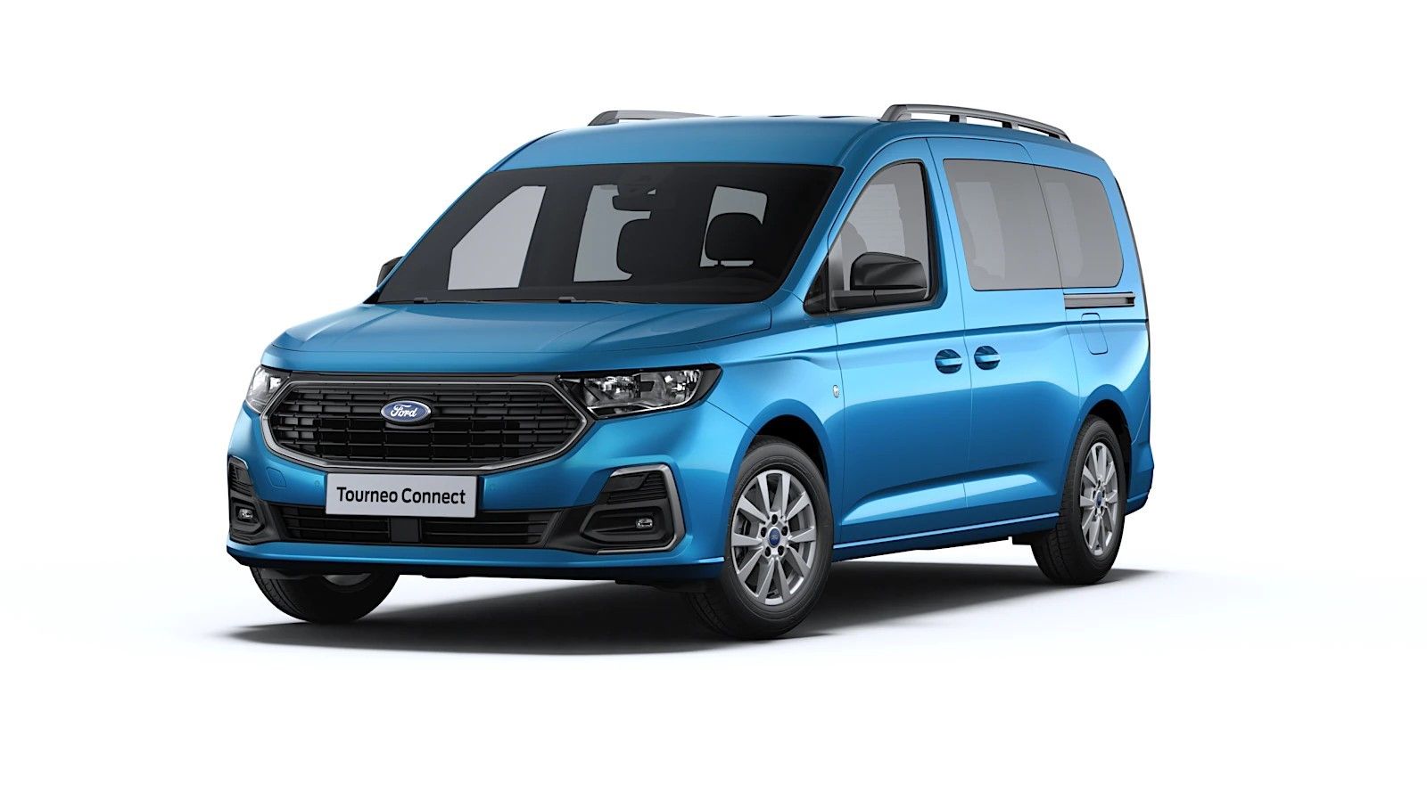 Ford Tourneo Connect, Titanium, Grand Tourneo, 1.5 E - fotka 3