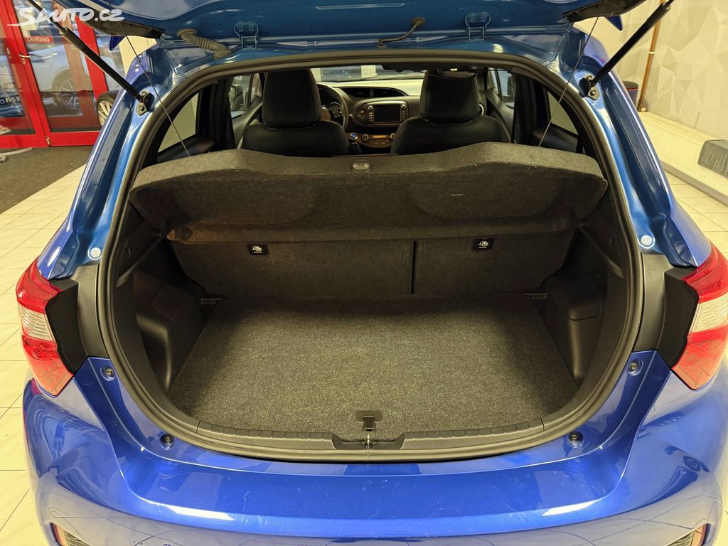 Toyota Yaris, fotka 33