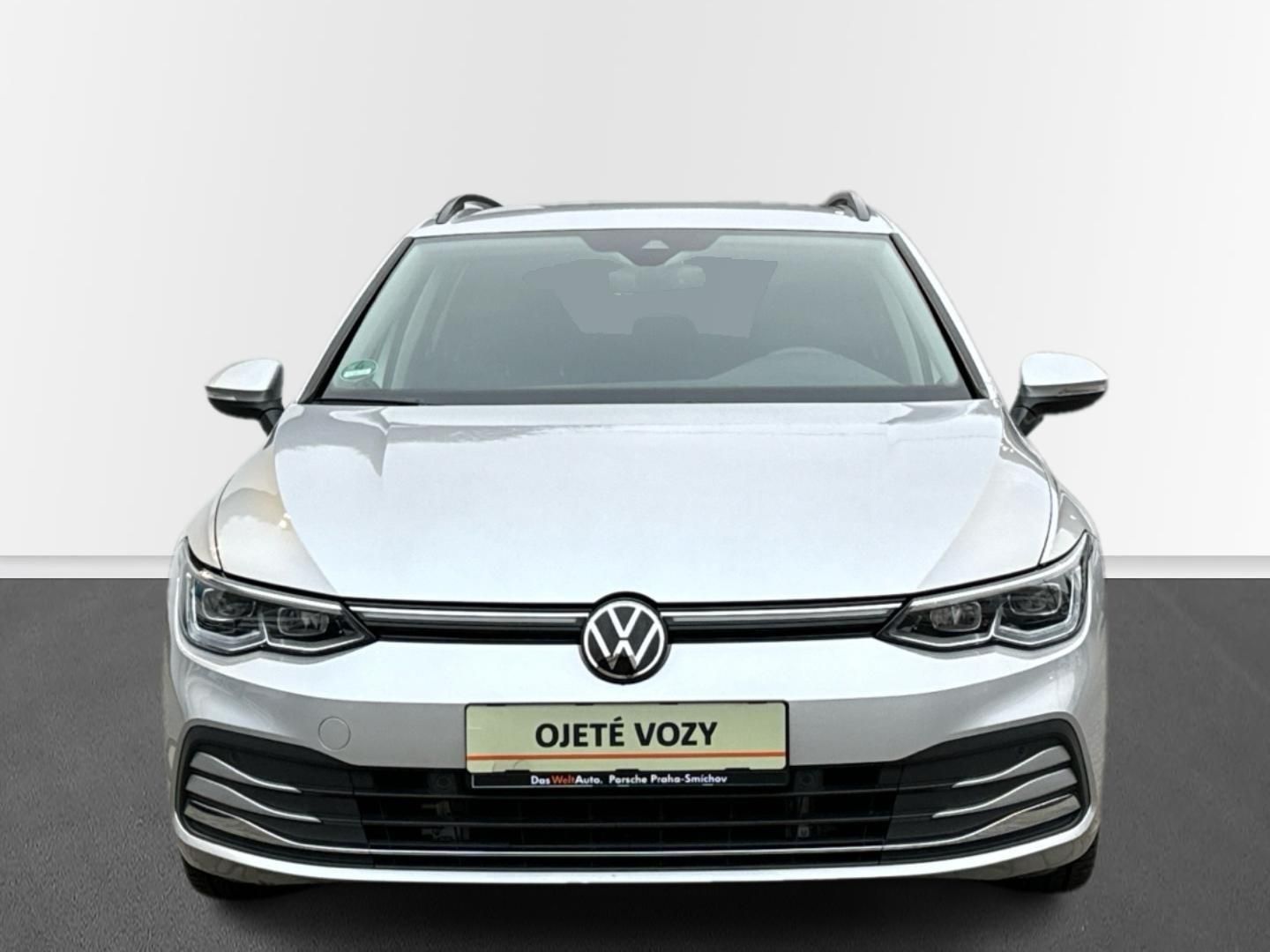 Volkswagen Golf, Variant 2,0 TDI Style DSG - fotka 4