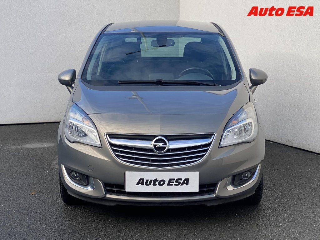 Opel Meriva, 1.4 T,Cosmo - fotka 2