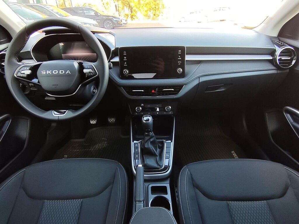 Škoda Fabia, 1,0 TSI 70 kW - fotka 6
