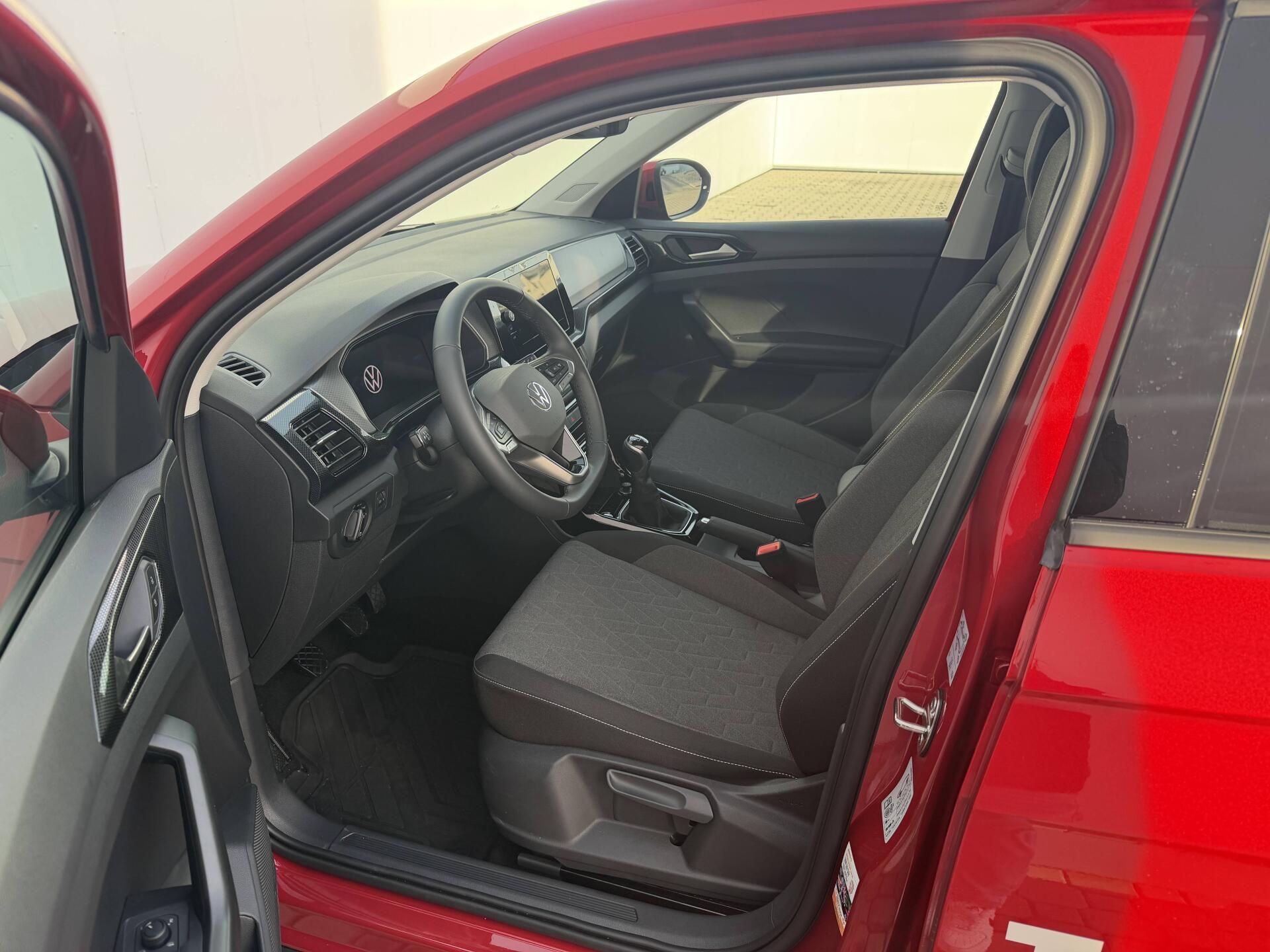 Volkswagen T-Cross, People 5G 1,0TSI - fotka 5