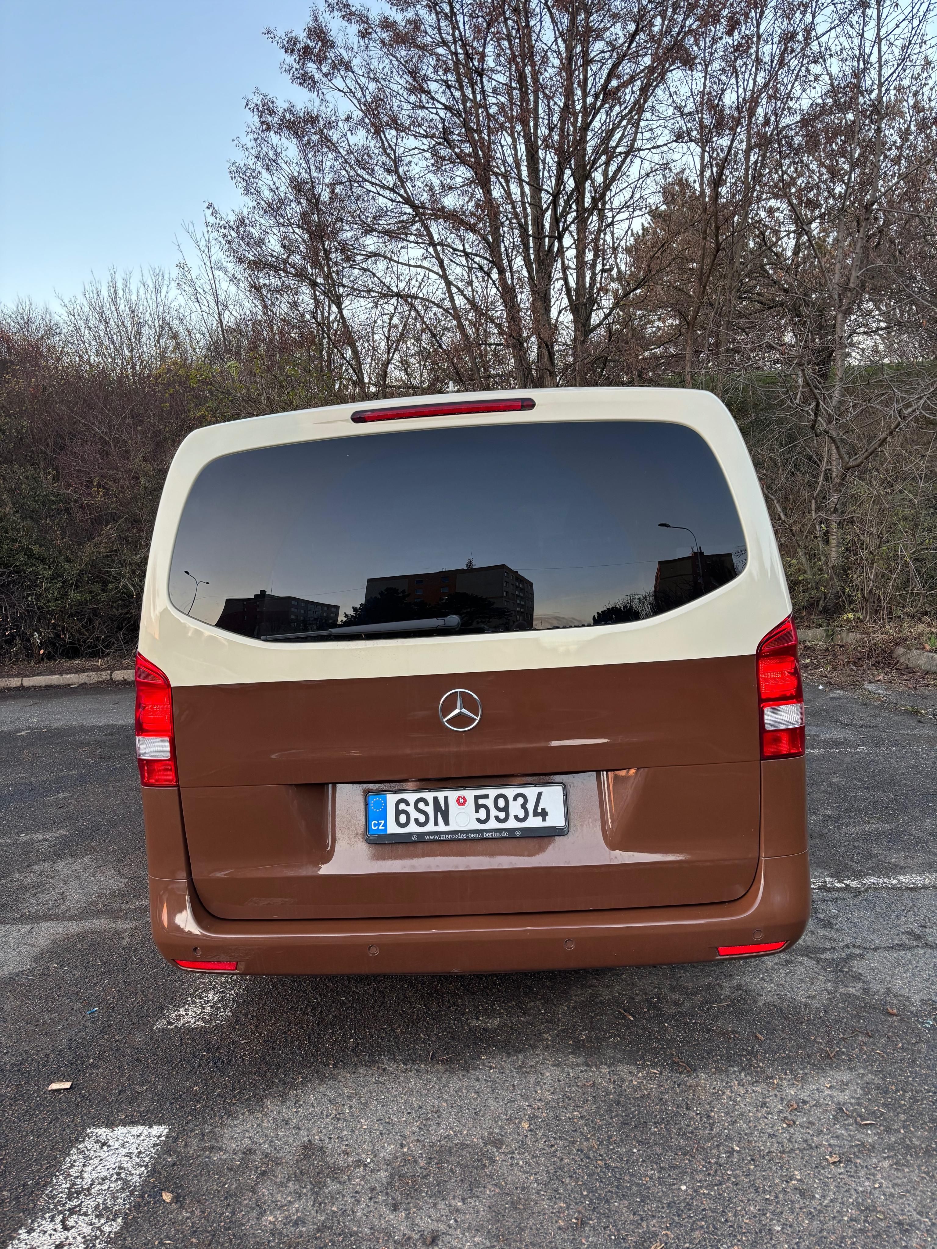 Mercedes-Benz Vito, 2,143 - fotka 4
