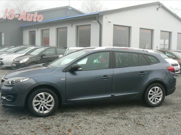 1,2 TCe COMBI -83873 km
