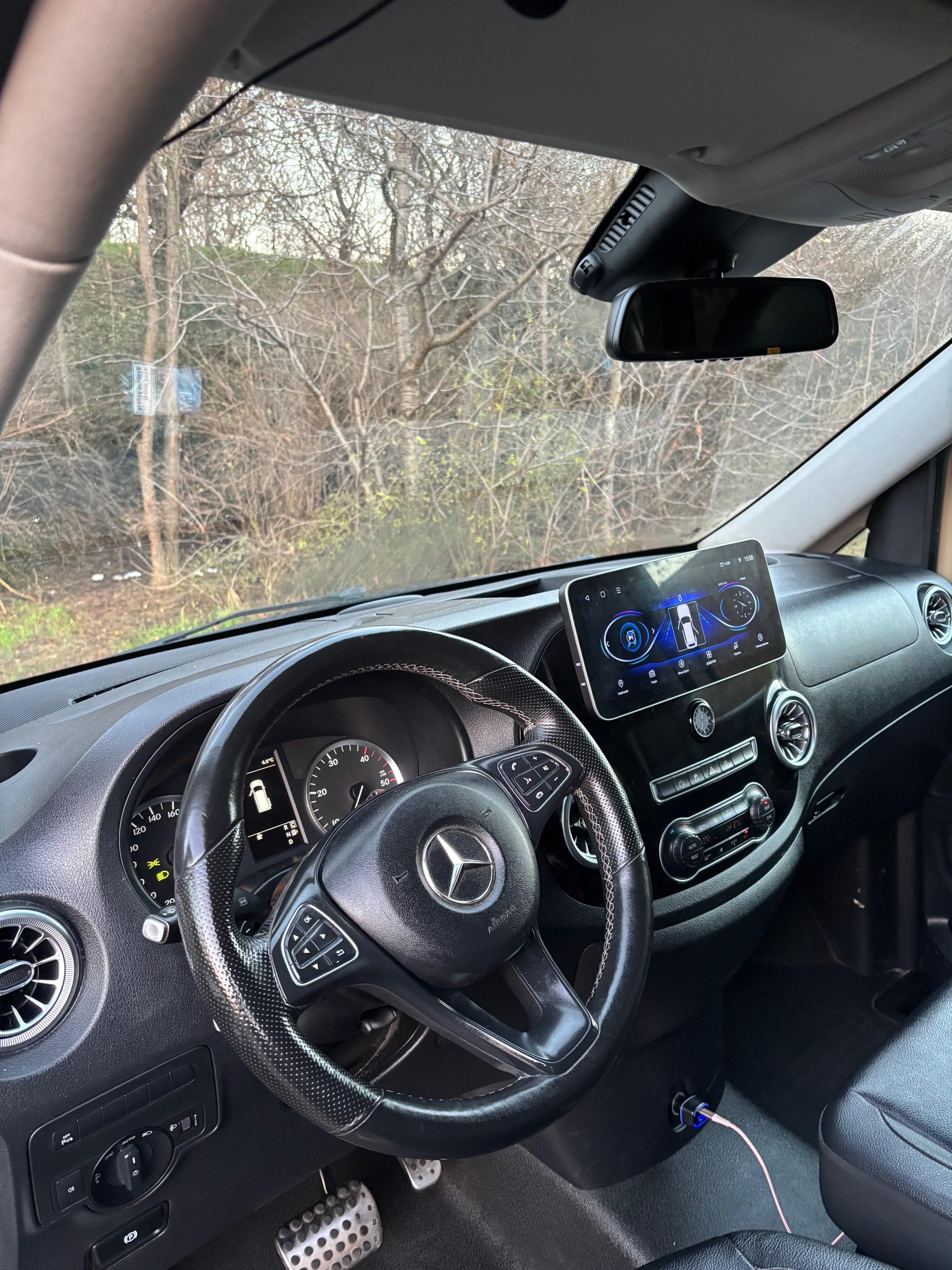 Mercedes-Benz Vito, 2,143 - fotka 5