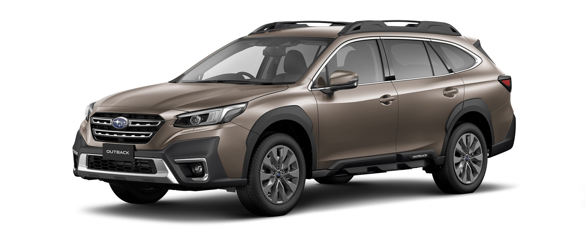 Subaru Outback, 2.5 Touring Tmavá kůže 2025