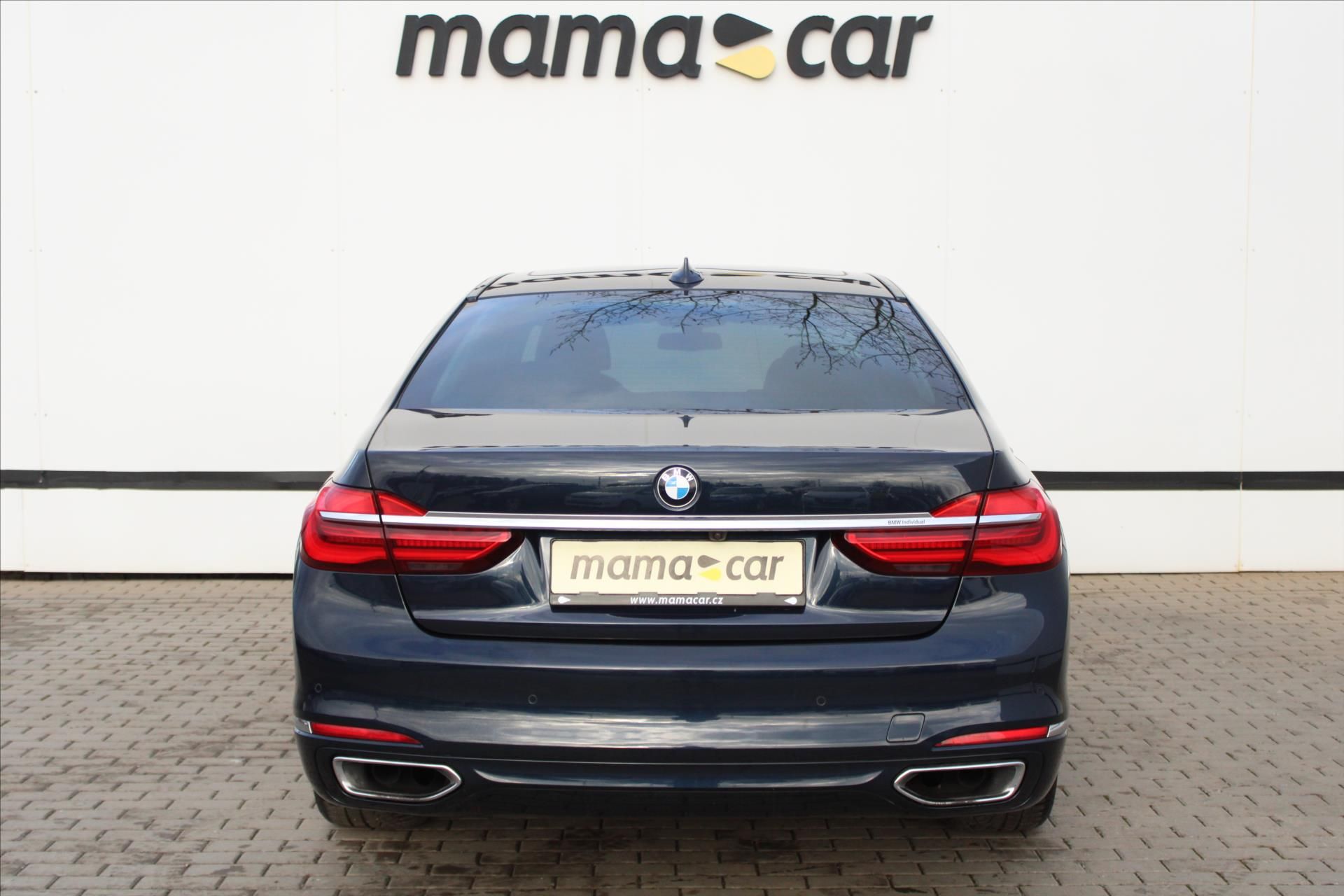 BMW Řada 7, 750Li xDrive LASER MASÁŽE ČR - fotka 6
