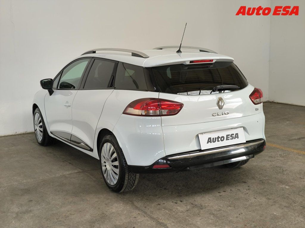 Renault Clio, 0.9 TCe Grandtour,AC,navi - fotka 4