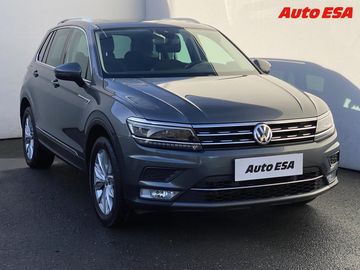 2.0 TDi 4motion,Highline