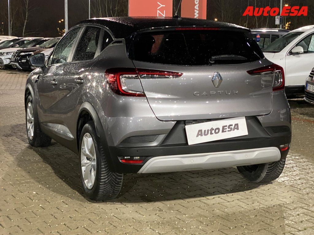 Renault Captur, 1.0TCe,Experience,navi - fotka 6
