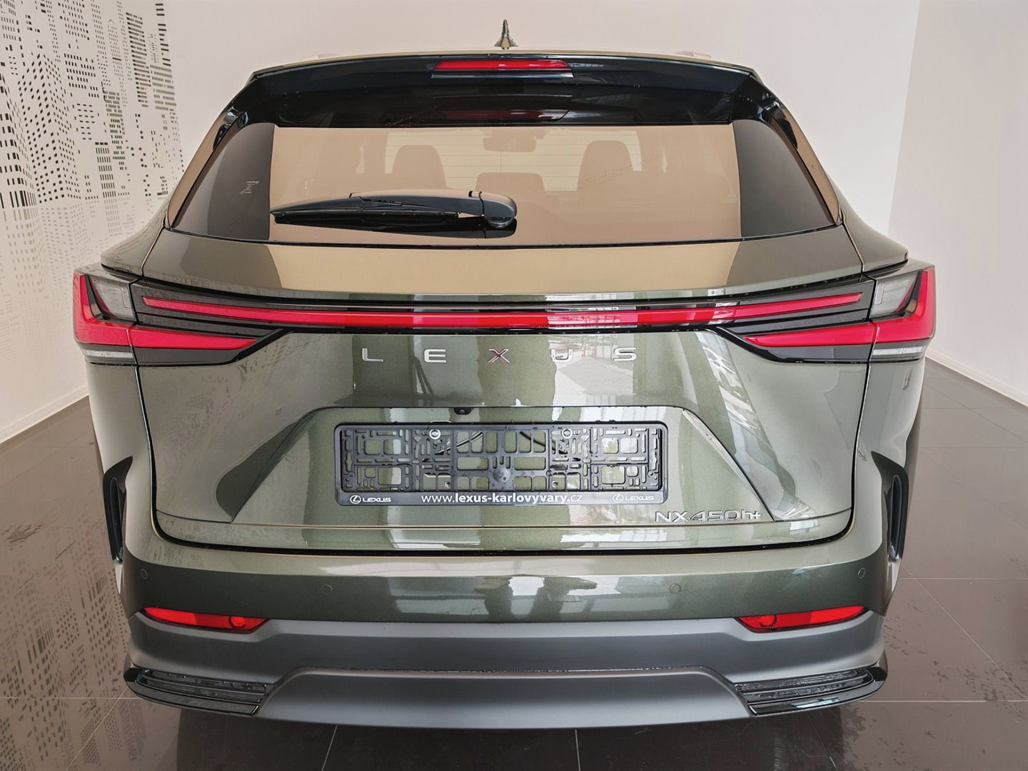 Lexus NX 450h+, 450h+ Executive Plus - fotka 5