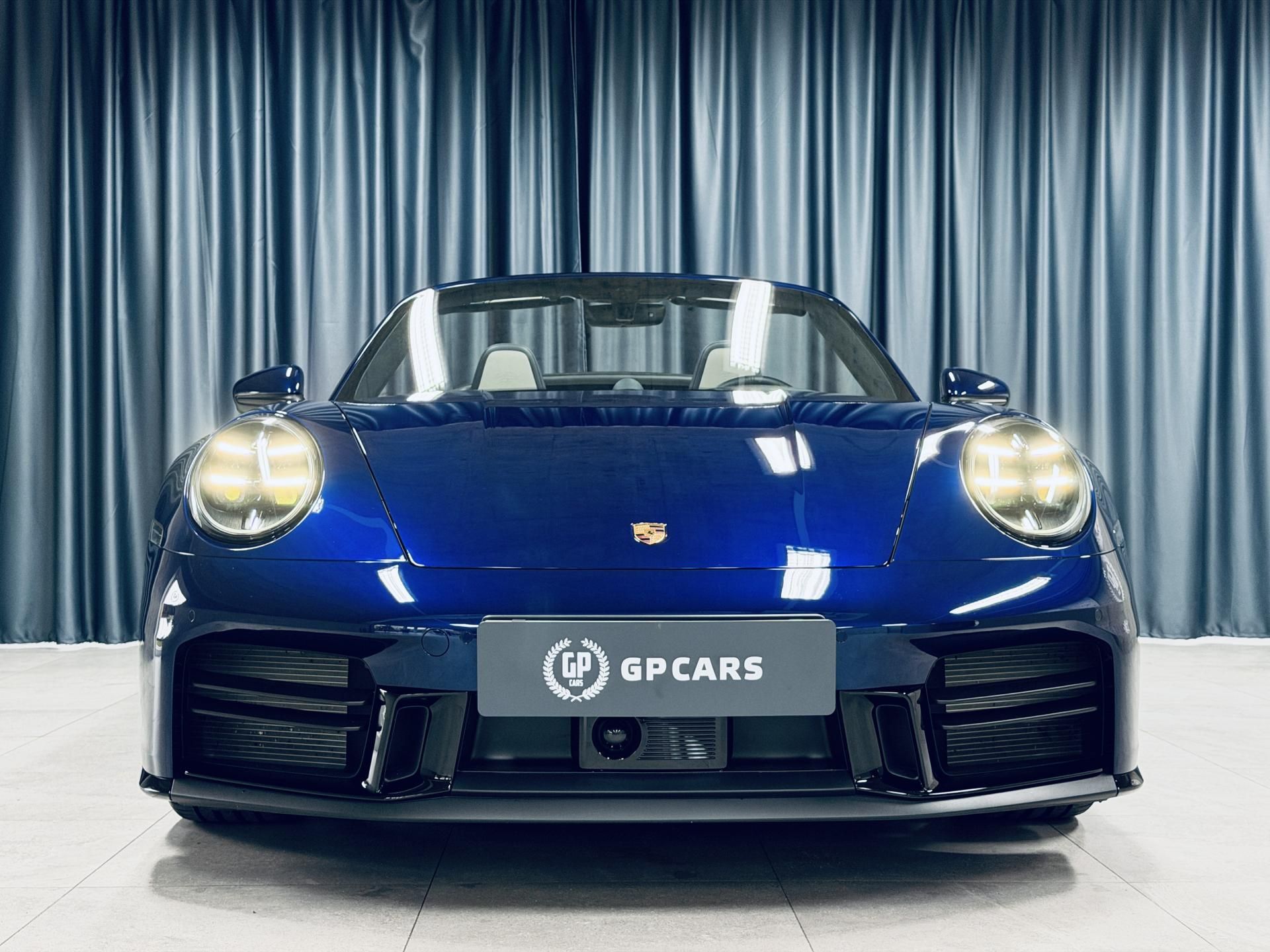 Porsche 911, 992.2*CABRIO*CHRONO*ZÁRUKA - fotka 2