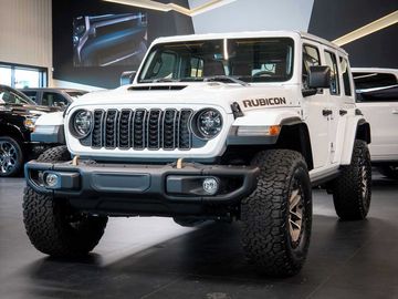 6.4 Rubicon 392 V8 4x4 35 Pneu