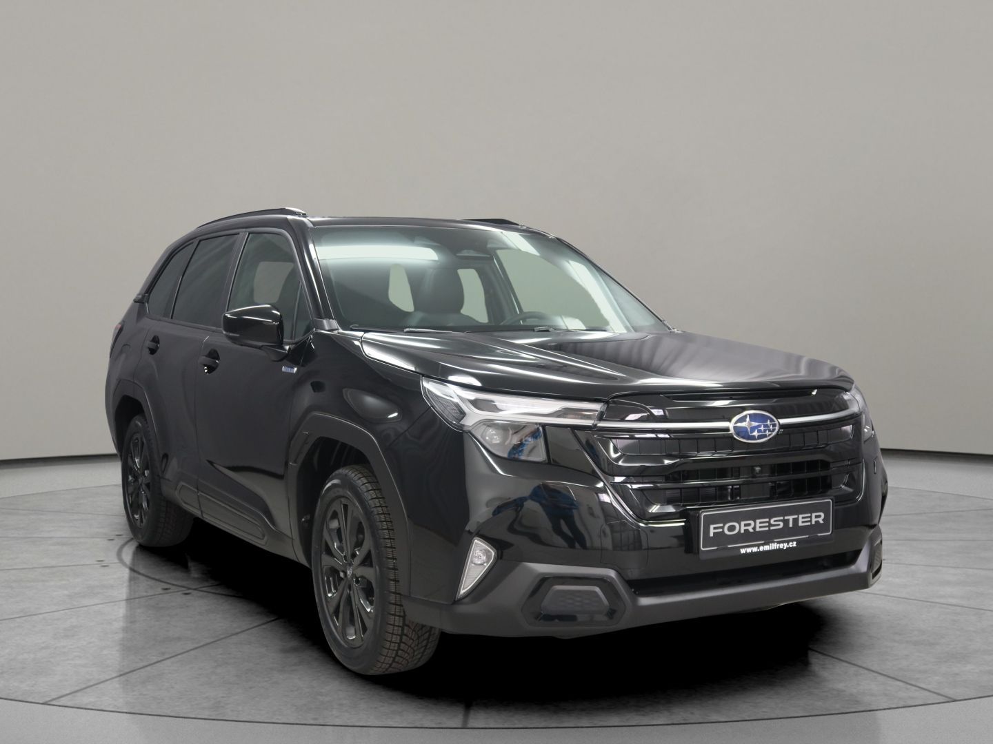 Subaru Forester, 2.0ie-S ES Touring CVT - fotka 3