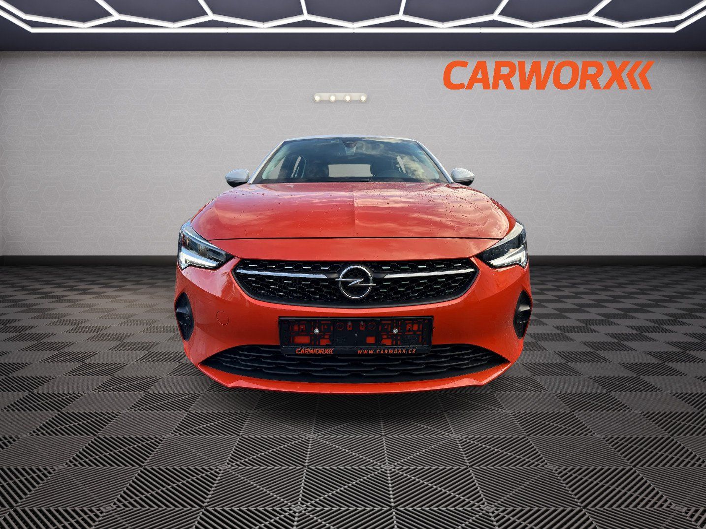Opel Corsa, 1.2Turbo 74kw - fotka 2
