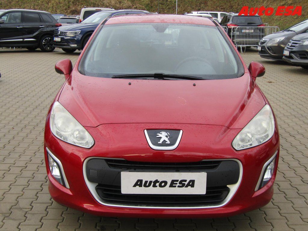 Peugeot 308, 1.4i 16V,ČR,AC - fotka 2