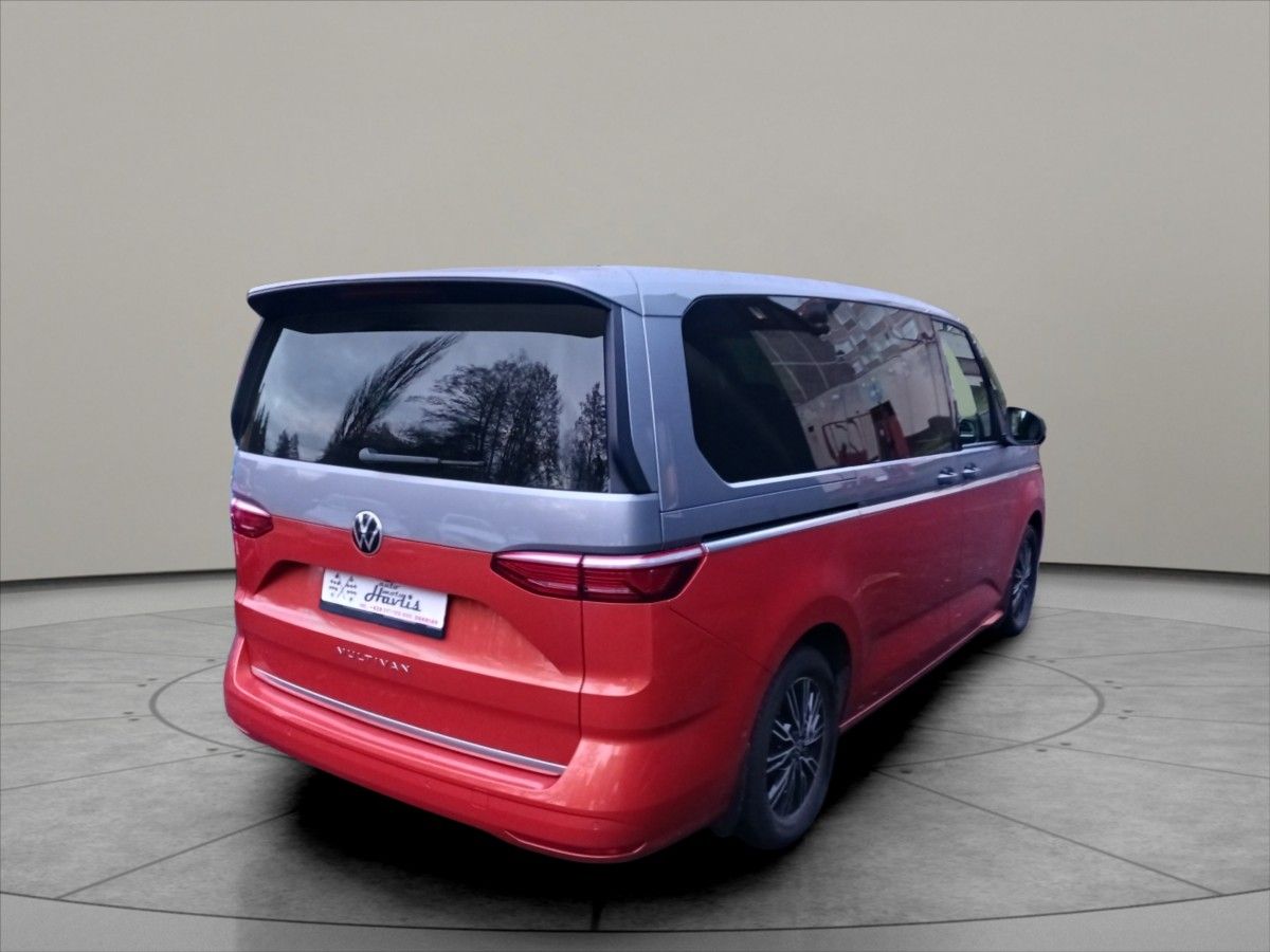 Volkswagen Multivan, 2,0 TSI 150kW LONG STYLE - fotka 5