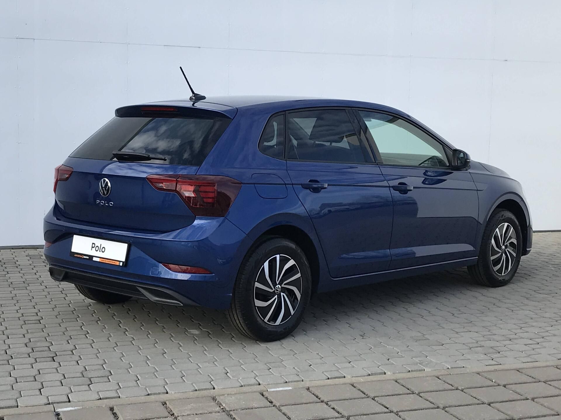 Volkswagen Polo, People 5G 1,0TSi - fotka 3