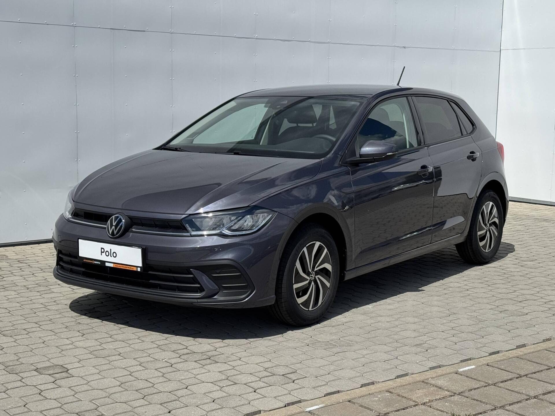 Volkswagen Polo, People 5G 1,0TSi