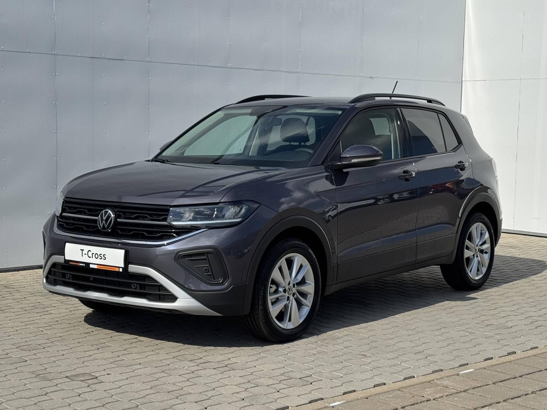 Volkswagen T-Cross, People 5G 1,0TSI