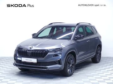 SportLine DSG 4x4 2.0TDI 110kW