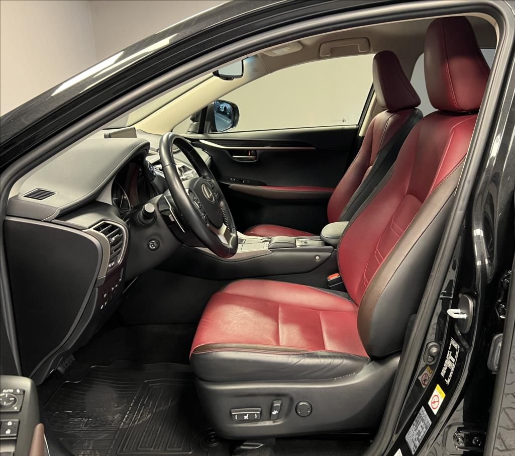 Lexus NX 300h, 300H 2,5 HEV LUXURY - fotka 6