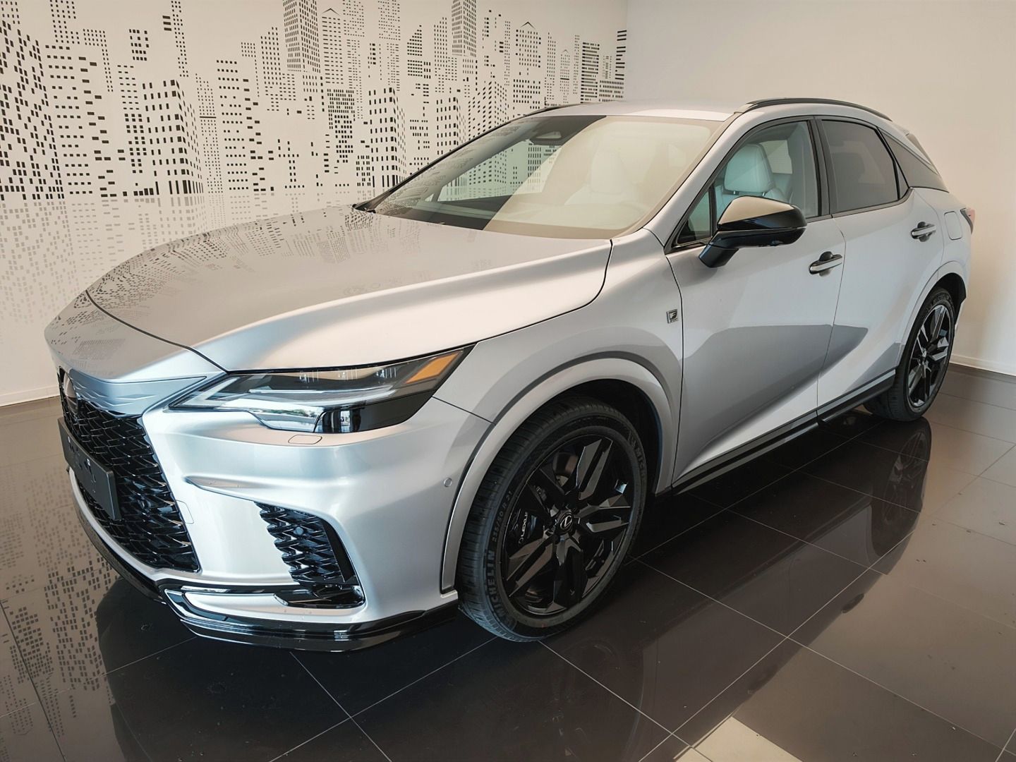 Lexus RX, 500h F Sport Special Edition