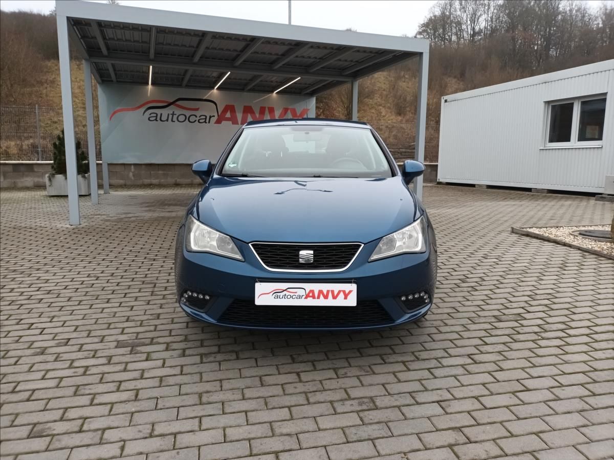 Seat Ibiza, 1,4 16V,63KW,SERVISKA,SERVIS, - fotka 2