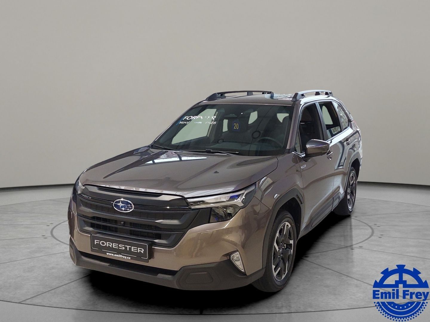 Subaru Forester, 2.0ie-S ES Comfort  NAVI 4x4