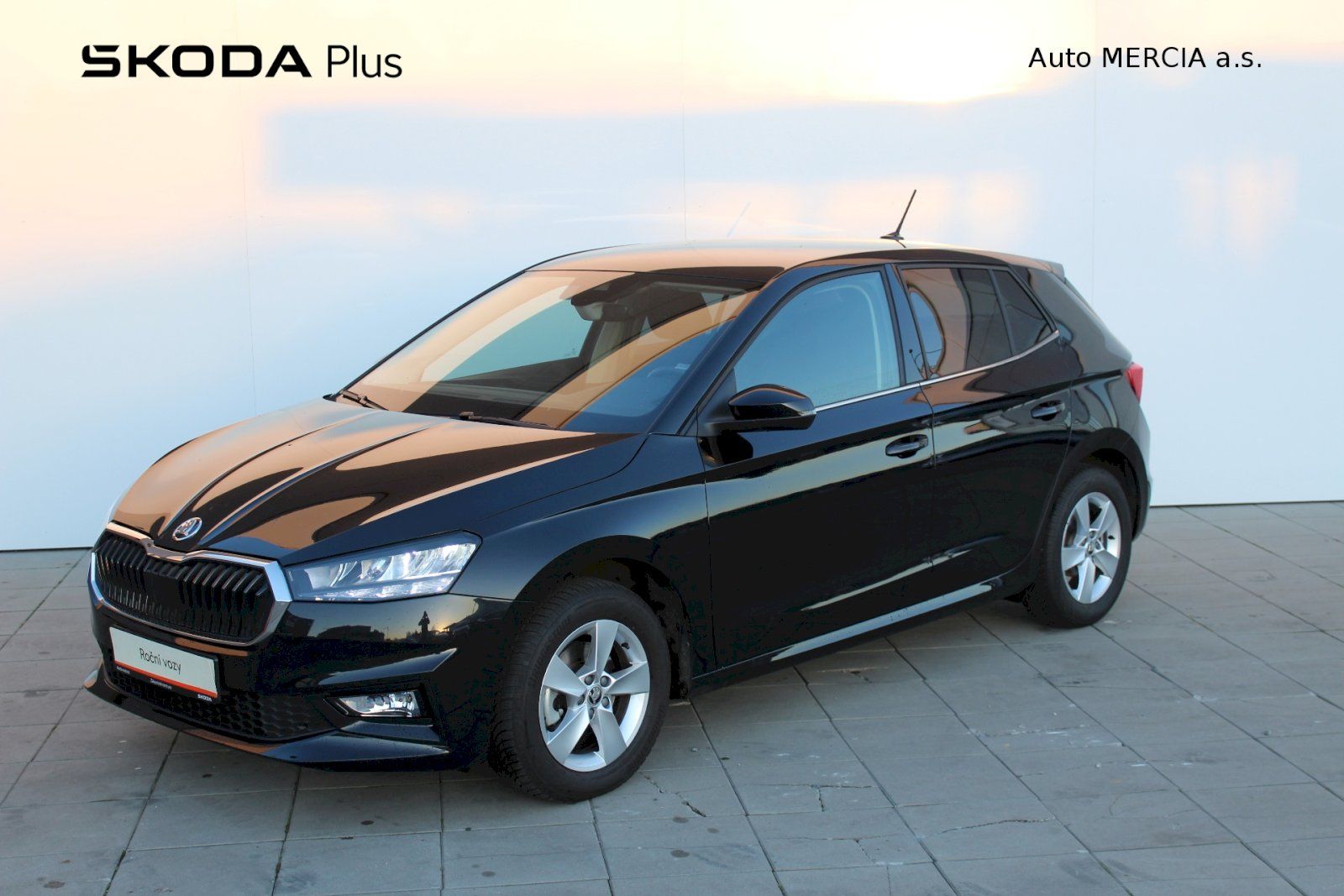 Škoda Fabia, FABIA SELEC TS 85/1.0 A7F