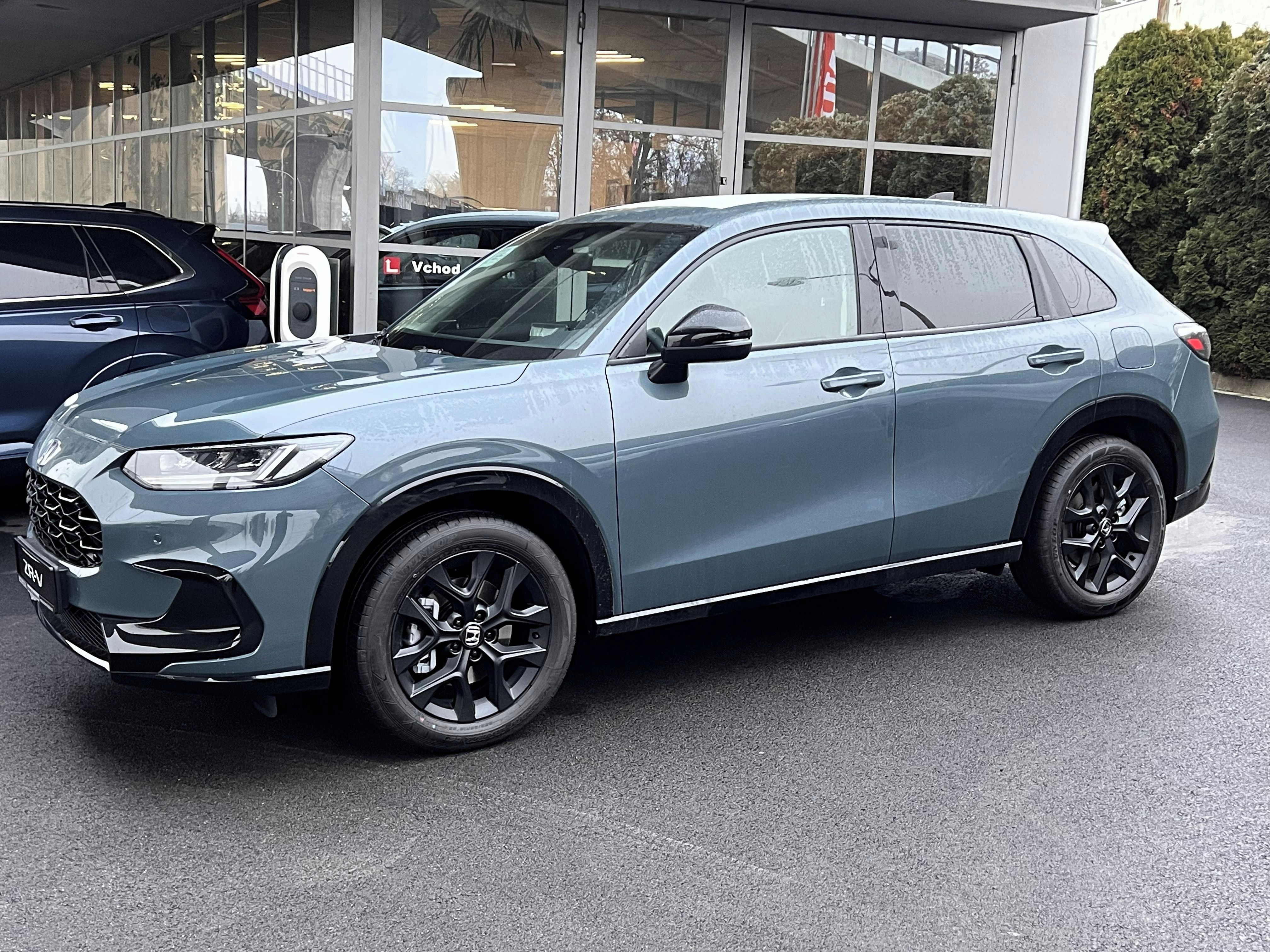 Honda ZR-V, 2.0e:HEV Sport - fotka 3