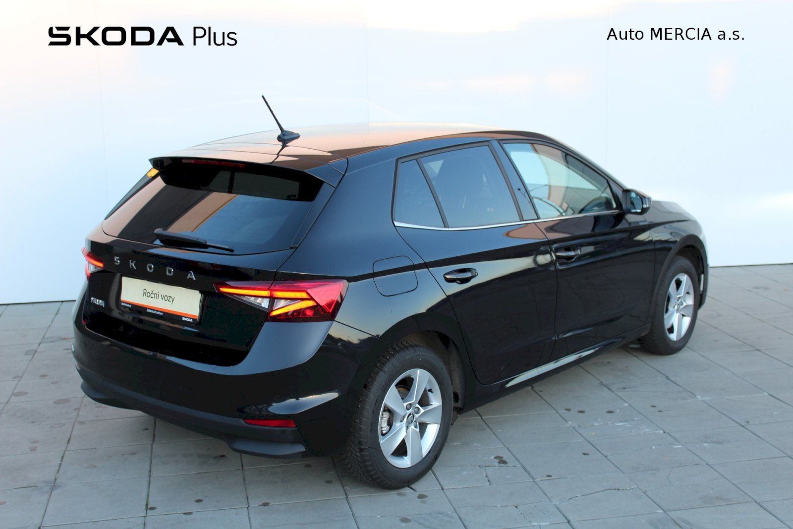 Škoda Fabia, FABIA SELEC TS 85/1.0 A7F - fotka 2